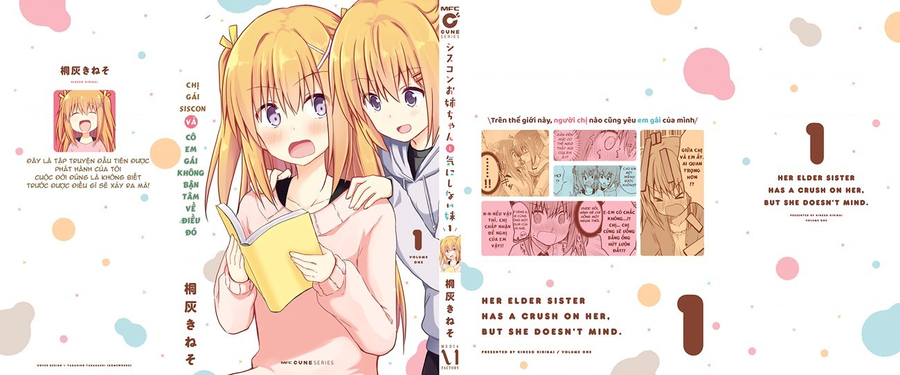 đọc truyện Chị Gái Siscon Và Cô Em Gái Không Bận Tâm Về Điều Đó  Chương 8.5 ảnh 7 tại Thiên Thai Truyện