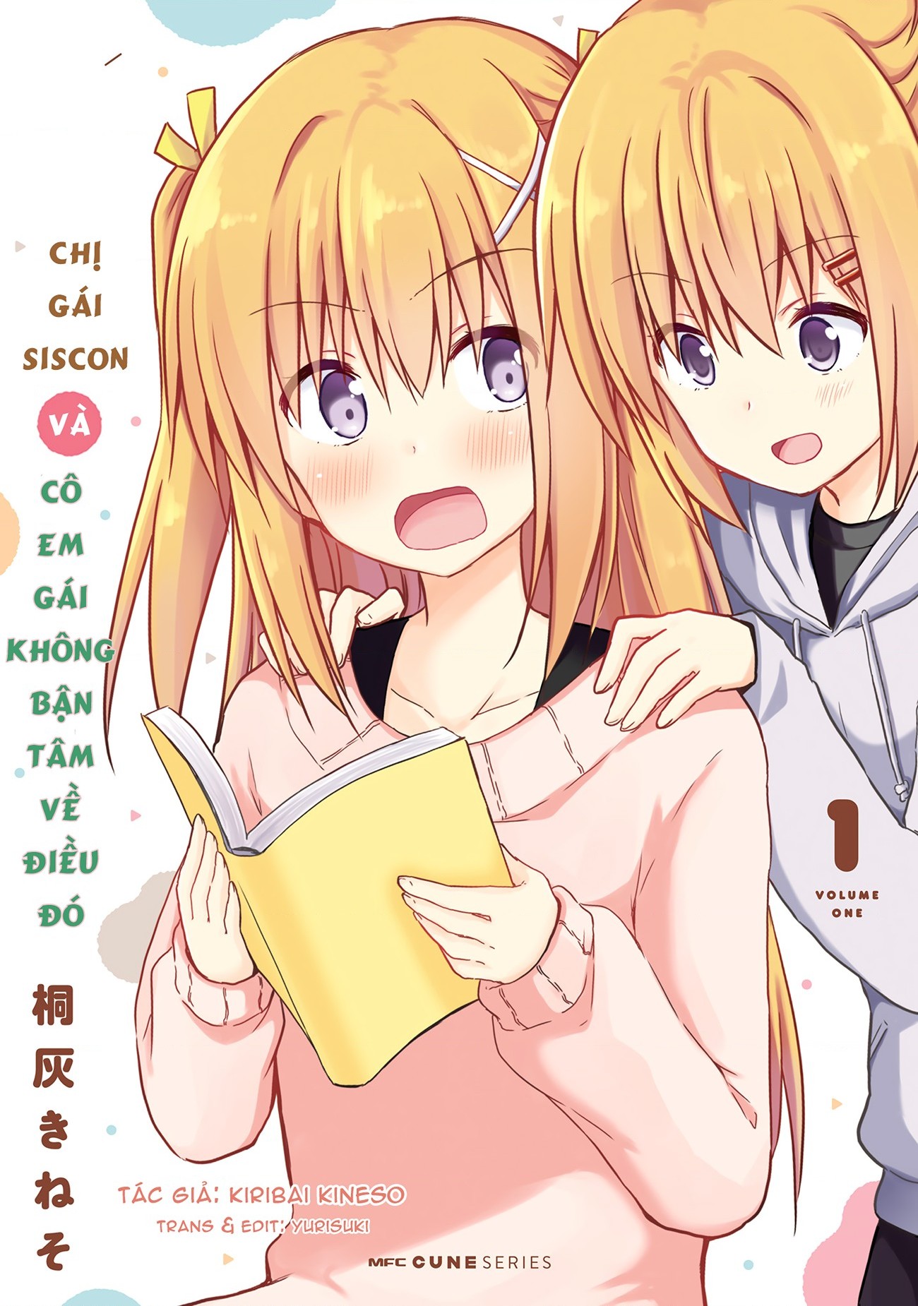 đọc truyện Chị Gái Siscon Và Cô Em Gái Không Bận Tâm Về Điều Đó  Chương 8 ảnh 2 tại Thiên Thai Truyện