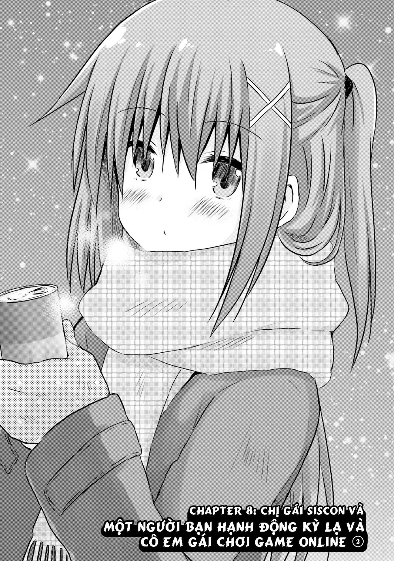 đọc truyện Chị Gái Siscon Và Cô Em Gái Không Bận Tâm Về Điều Đó  Chương 8 ảnh 4 tại Thiên Thai Truyện