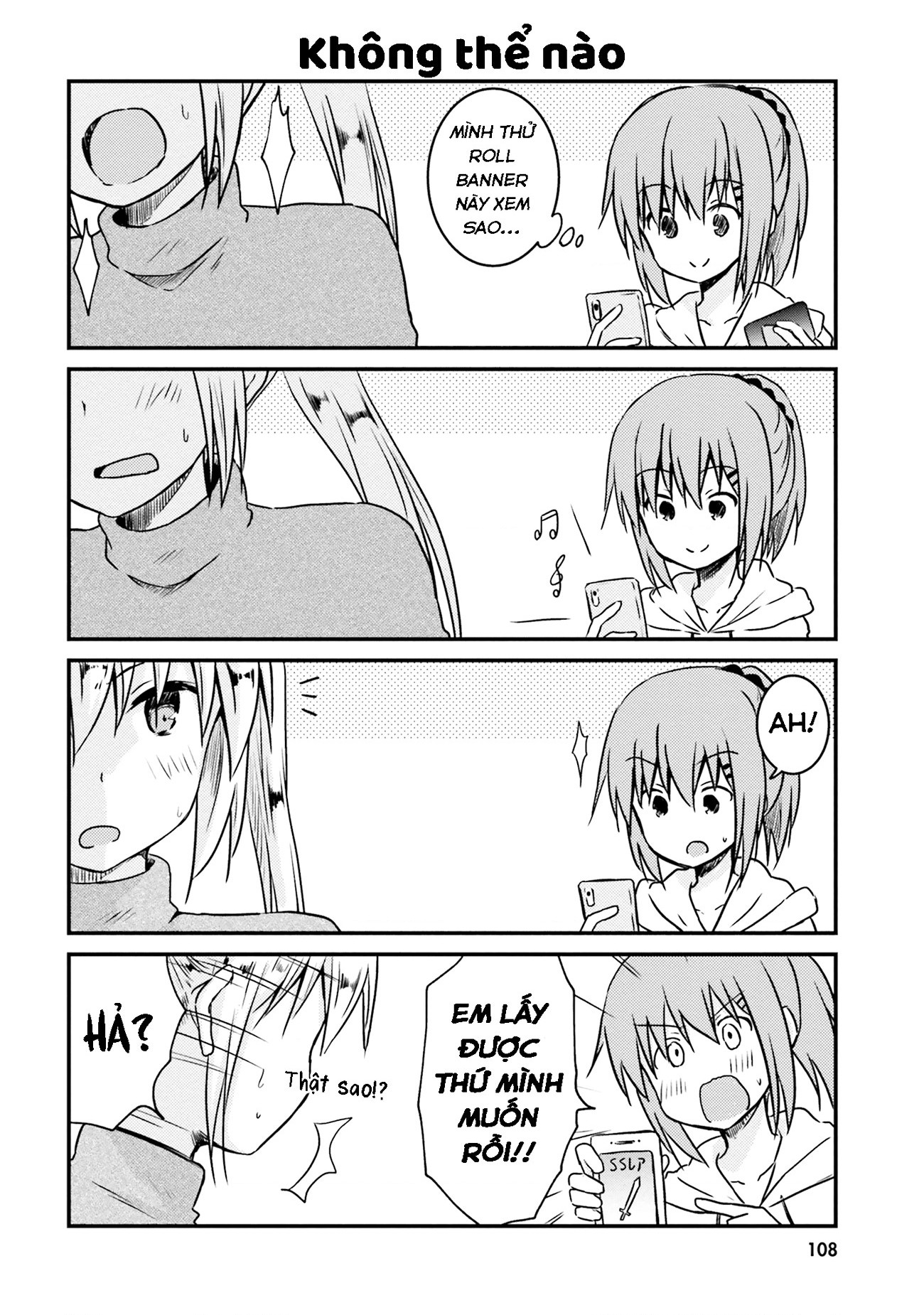 đọc truyện Chị Gái Siscon Và Cô Em Gái Không Bận Tâm Về Điều Đó  Chương 8 ảnh 6 tại Thiên Thai Truyện