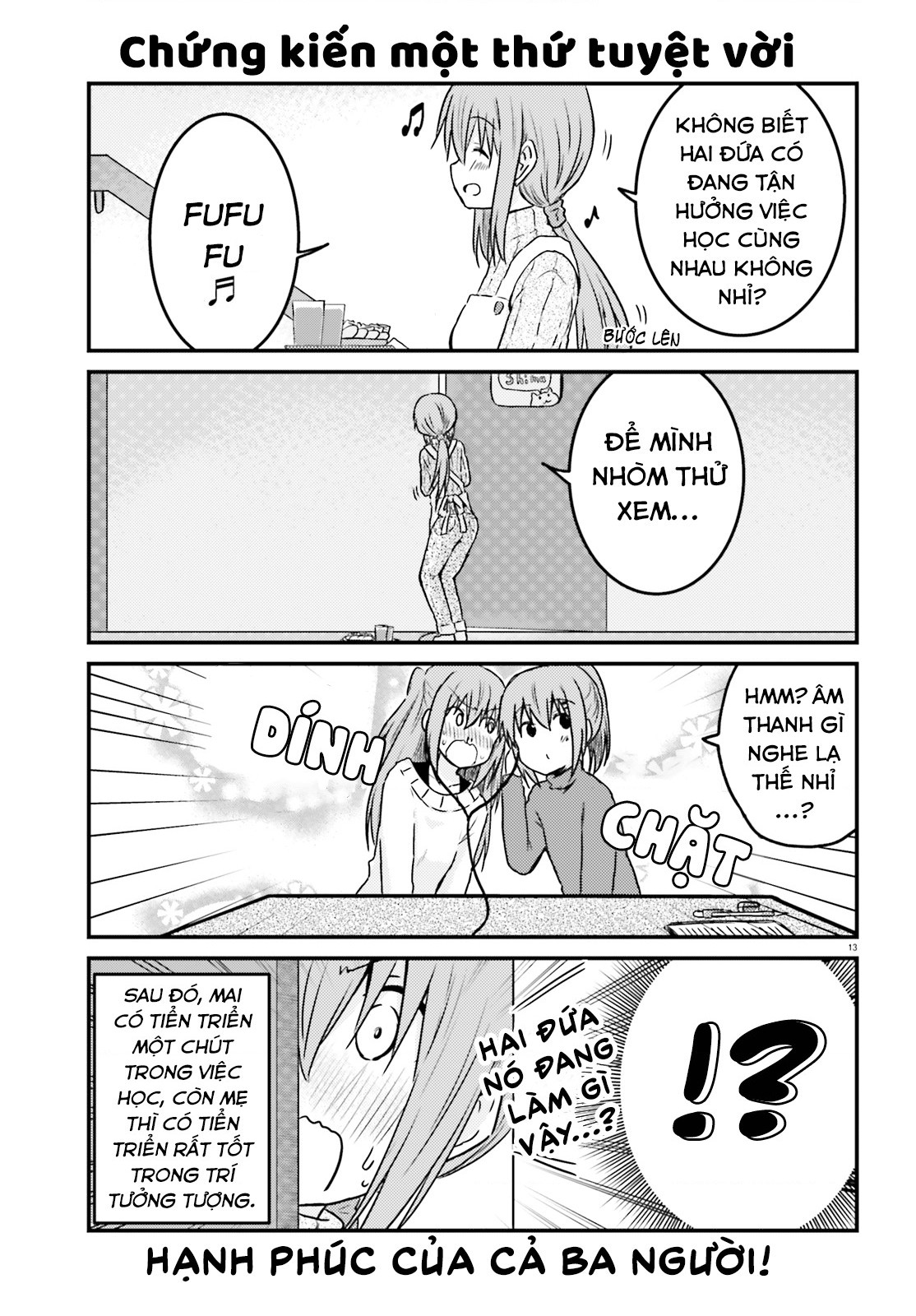 đọc truyện Chị Gái Siscon Và Cô Em Gái Không Bận Tâm Về Điều Đó  Chương 9 ảnh 17 tại Thiên Thai Truyện