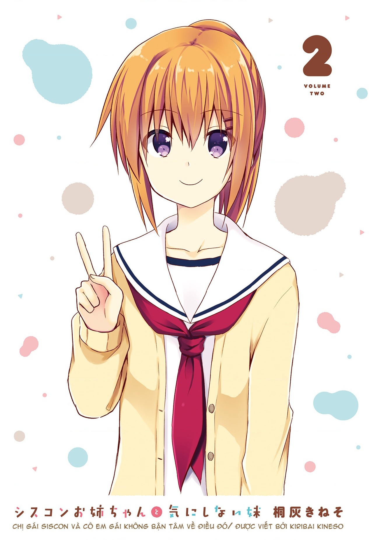 đọc truyện Chị Gái Siscon Và Cô Em Gái Không Bận Tâm Về Điều Đó  Chương 9 ảnh 4 tại Thiên Thai Truyện