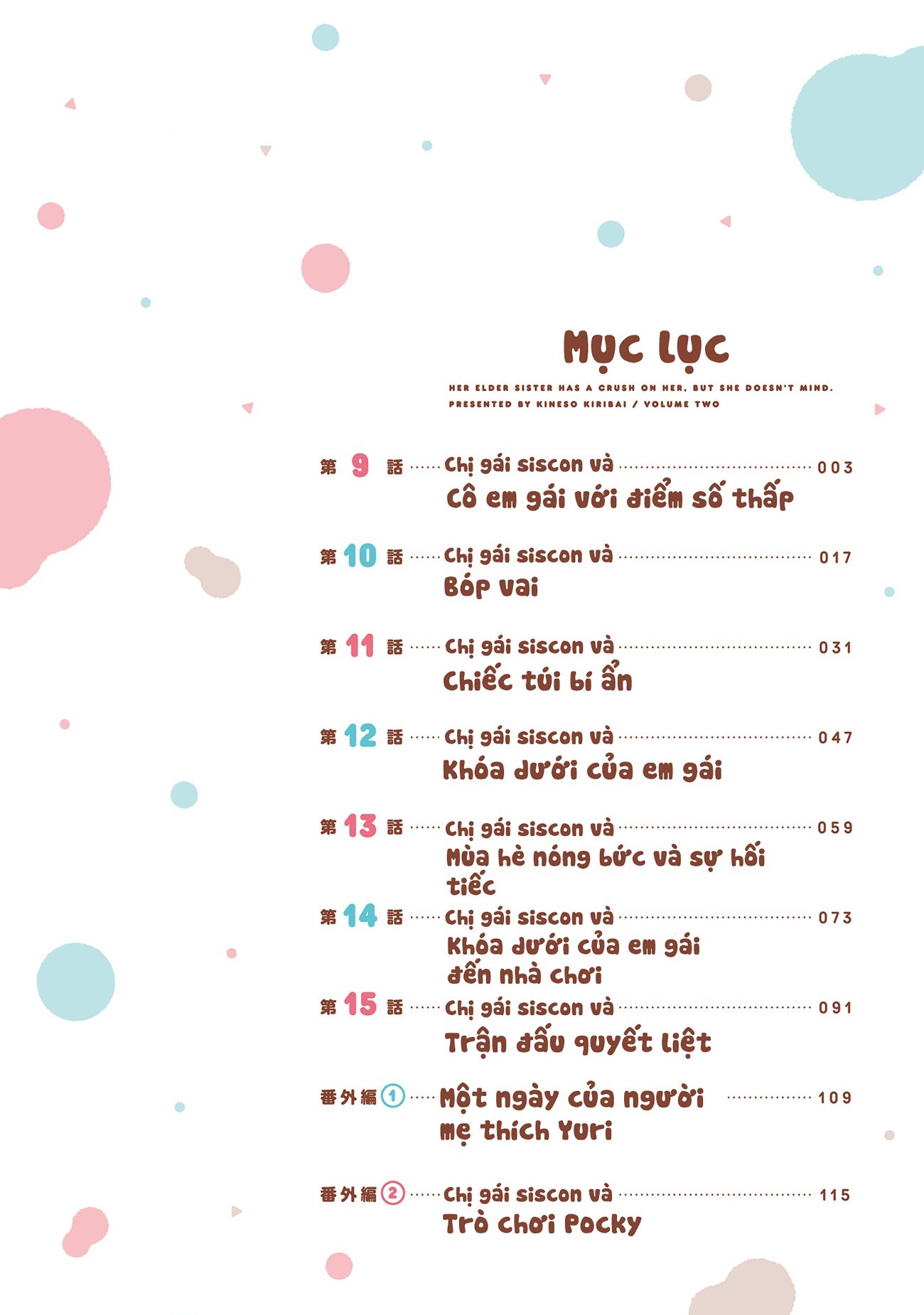 đọc truyện Chị Gái Siscon Và Cô Em Gái Không Bận Tâm Về Điều Đó  Chương 9 ảnh 5 tại Thiên Thai Truyện