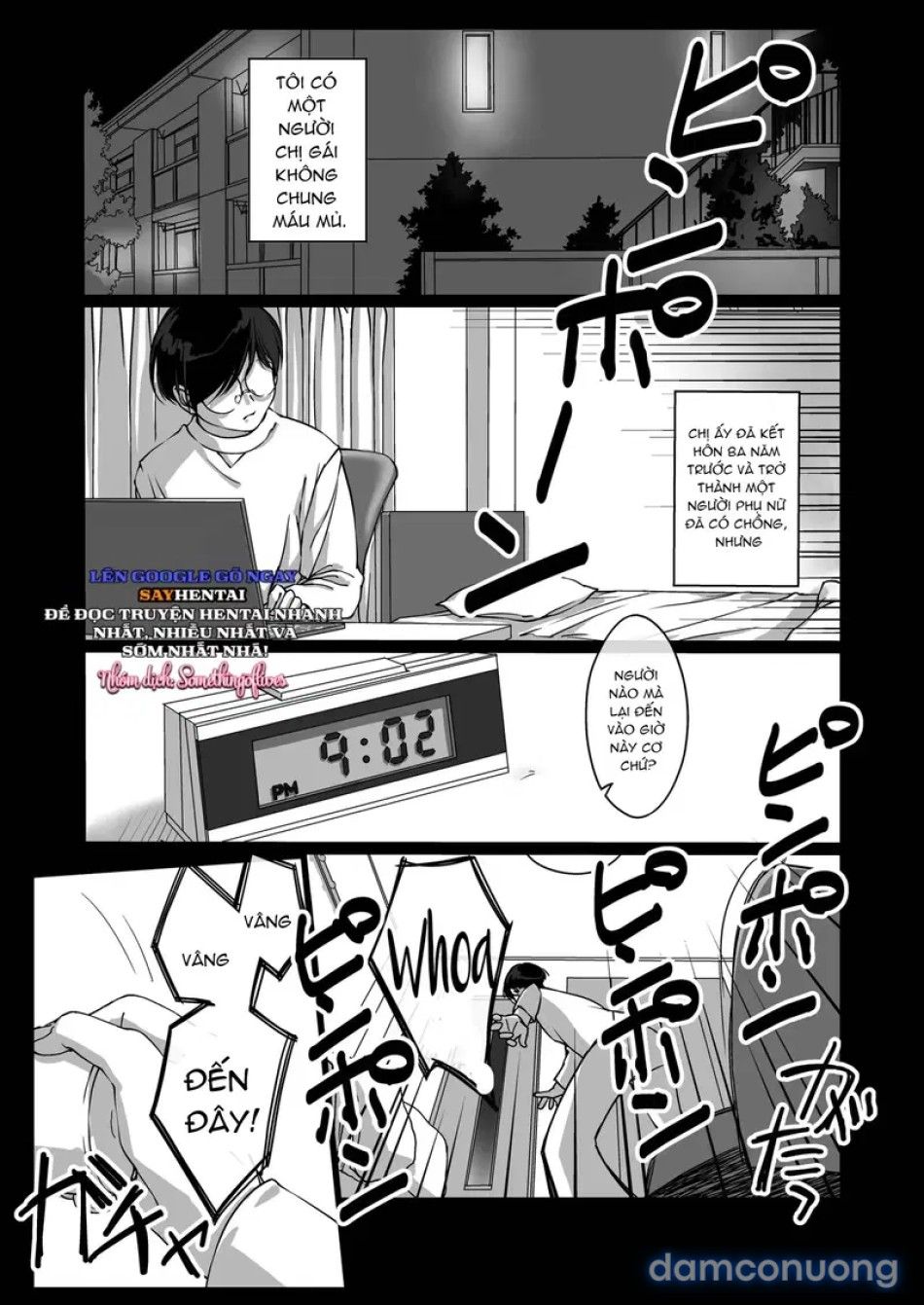 đọc truyện Chị Gái Thích Tự Tiện Của Tôi Chương 1 ảnh 3 tại Thiên Thai Truyện