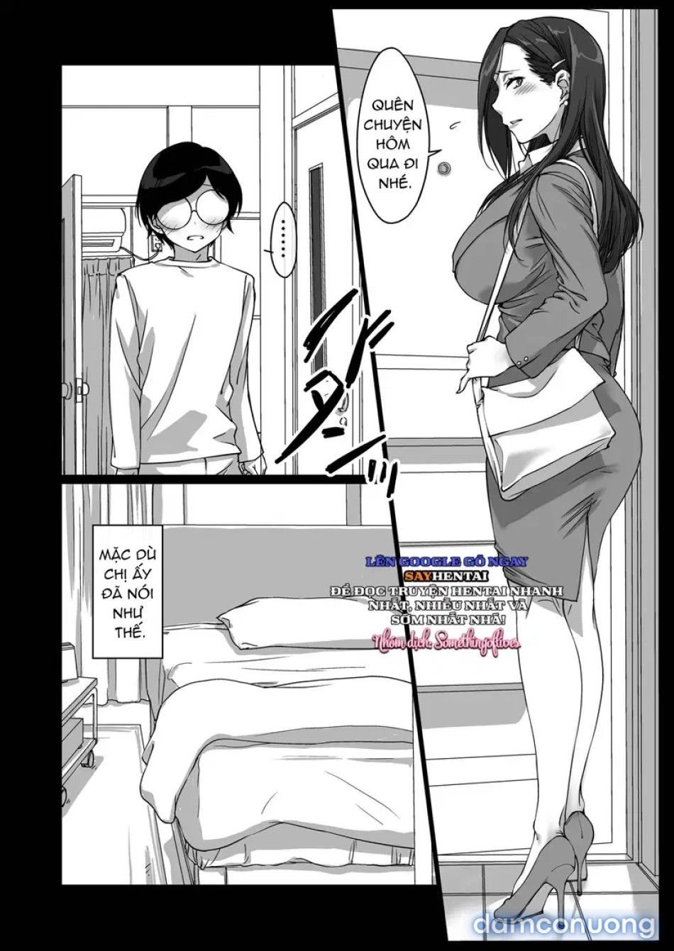 đọc truyện Chị Gái Thích Tự Tiện Của Tôi Chương 1 ảnh 20 tại Thiên Thai Truyện