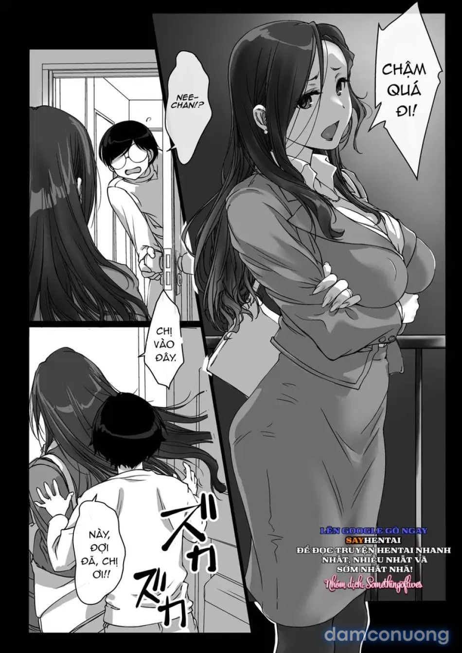 đọc truyện Chị Gái Thích Tự Tiện Của Tôi Chương 1 ảnh 4 tại Thiên Thai Truyện