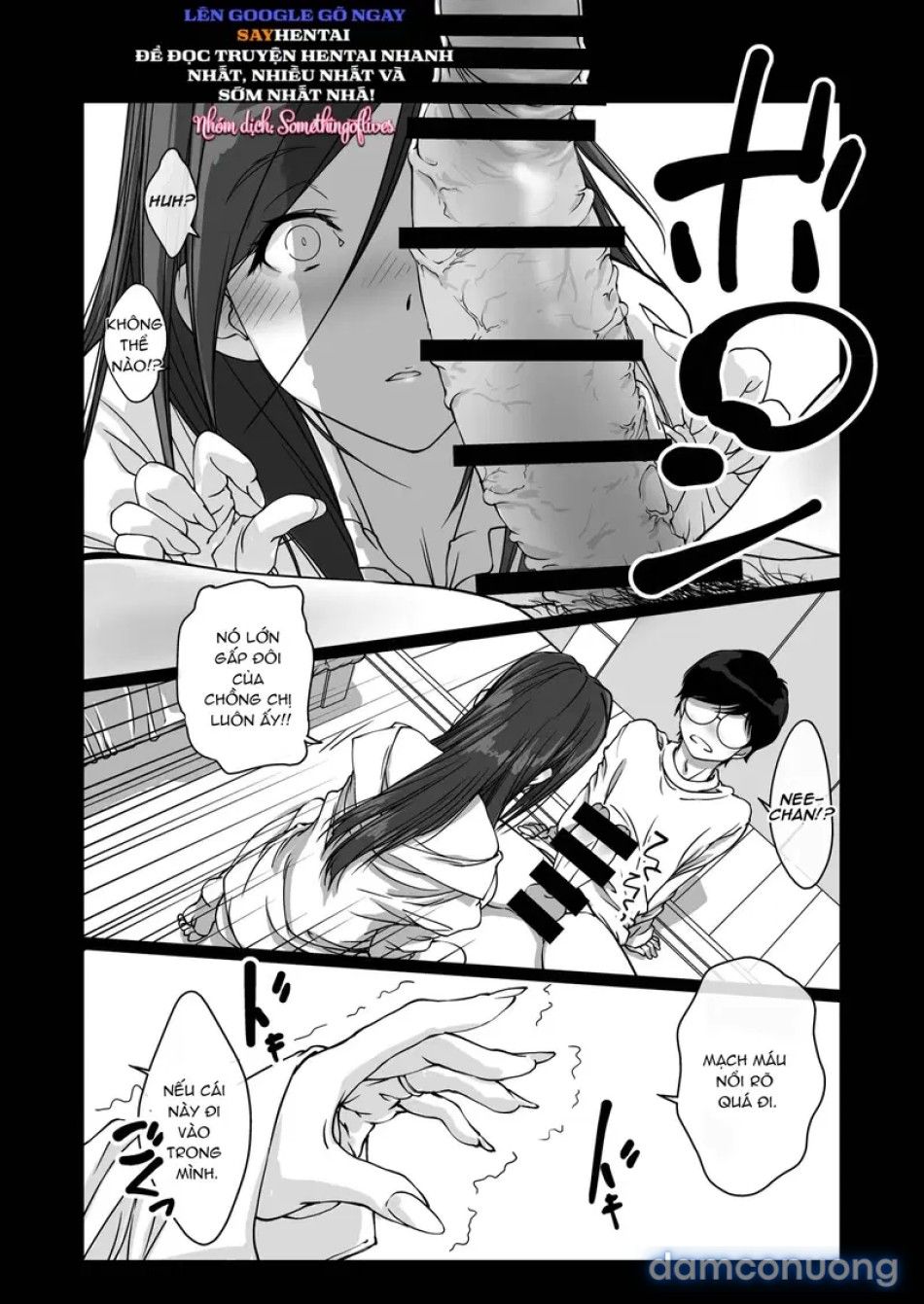 đọc truyện Chị Gái Thích Tự Tiện Của Tôi Chương 1 ảnh 10 tại Thiên Thai Truyện