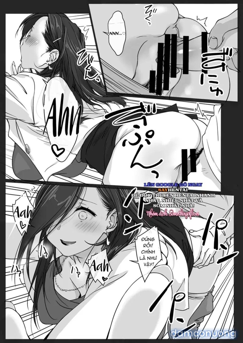 đọc truyện Chị Gái Thích Tự Tiện Của Tôi Chương 2 ảnh 4 tại Thiên Thai Truyện