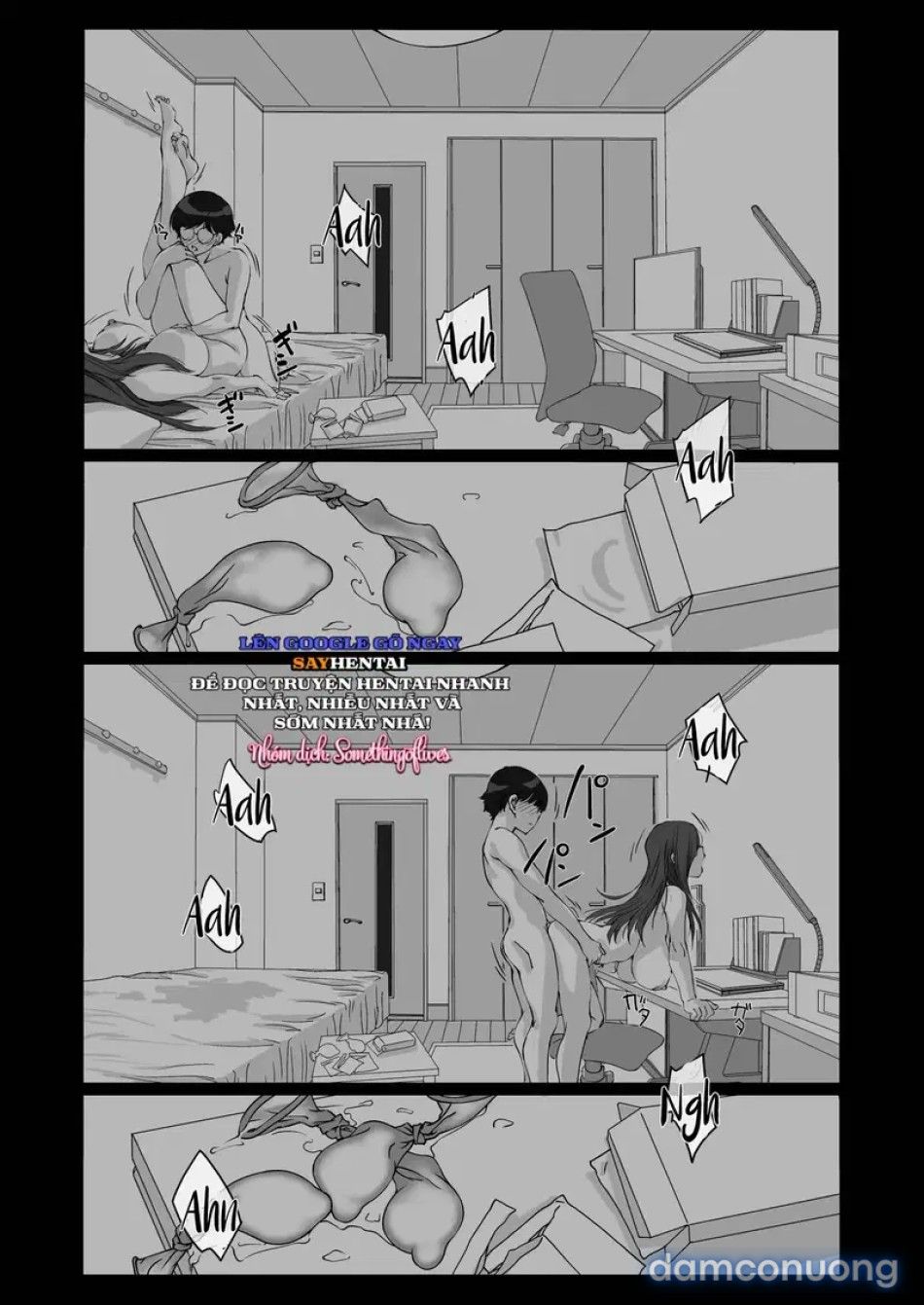 đọc truyện Chị Gái Thích Tự Tiện Của Tôi Chương 2 ảnh 22 tại Thiên Thai Truyện