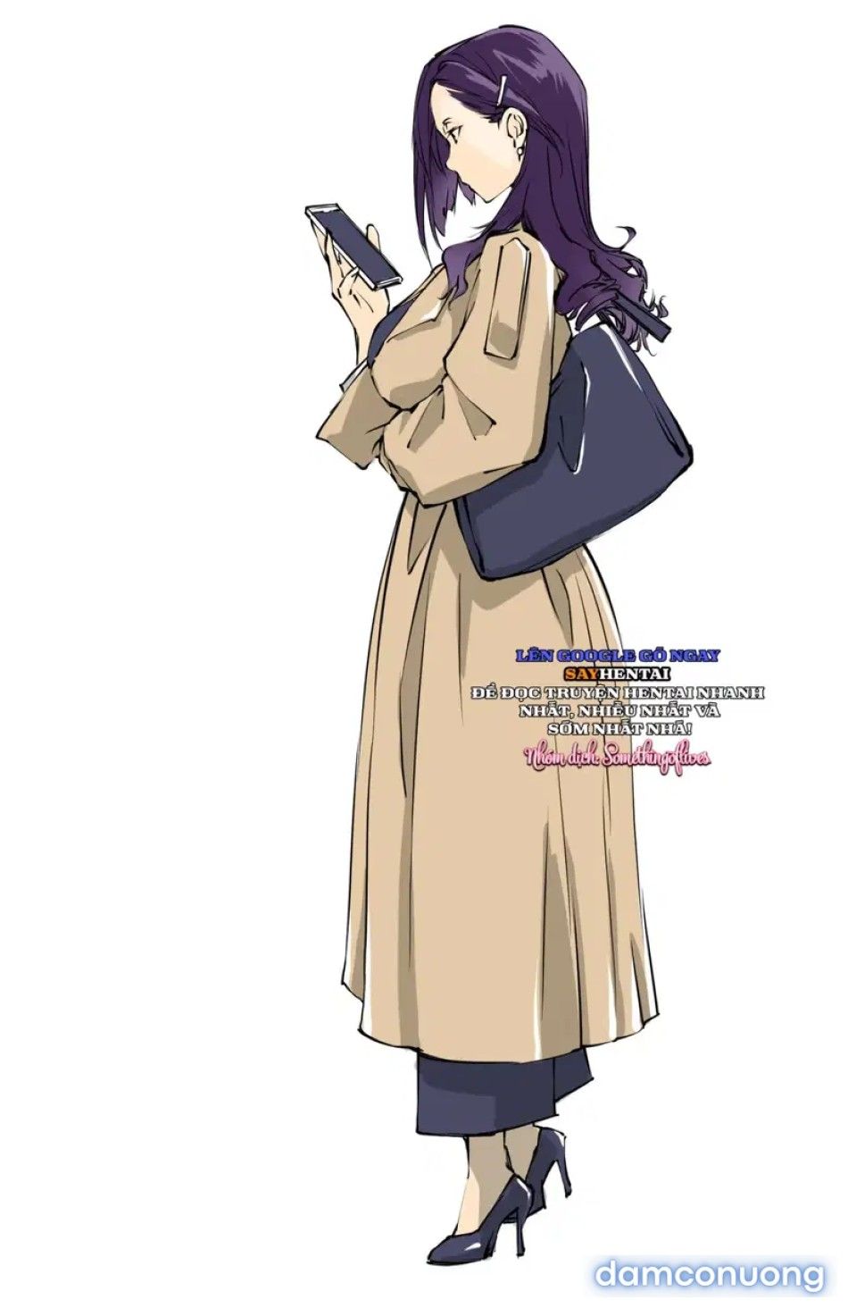 đọc truyện Chị Gái Thích Tự Tiện Của Tôi Chương 3 ảnh 19 tại Thiên Thai Truyện