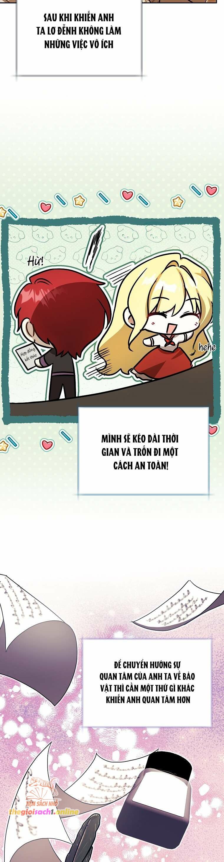 đọc truyện Chị Gái Tôi Là Nhân Vật Chính Chương 2 ảnh 27 tại Giả Dược