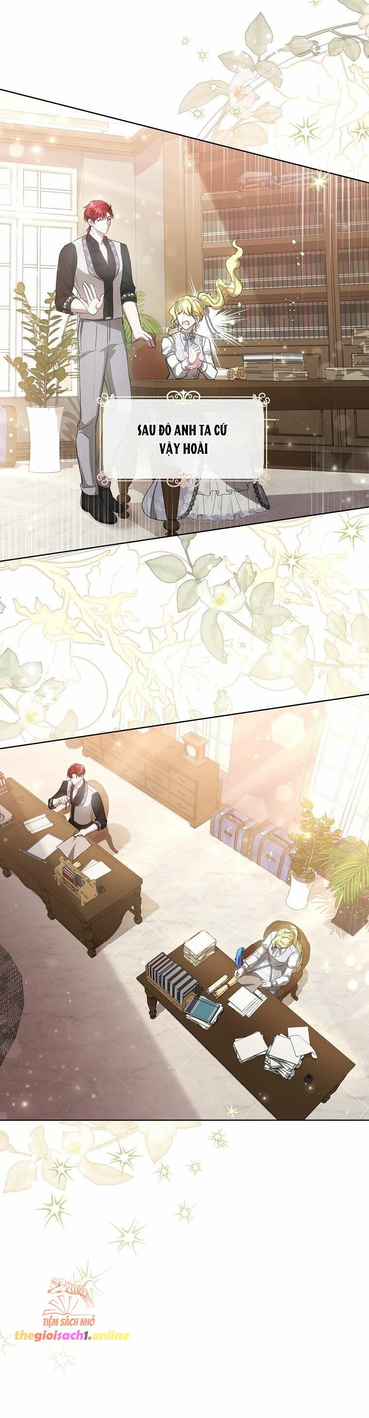 đọc truyện Chị Gái Tôi Là Nhân Vật Chính Chương 4 ảnh 18 tại Giả Dược