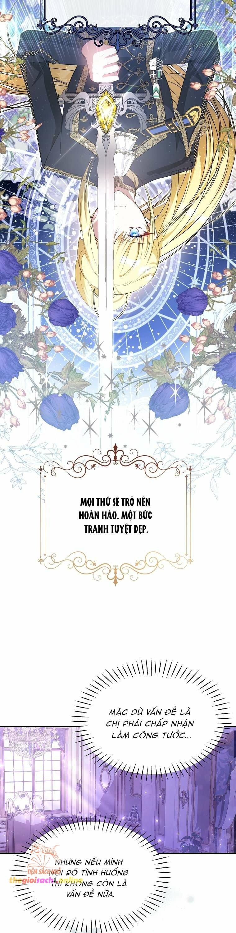 đọc truyện Chị Gái Tôi Là Nhân Vật Chính Chương 4 ảnh 30 tại Giả Dược