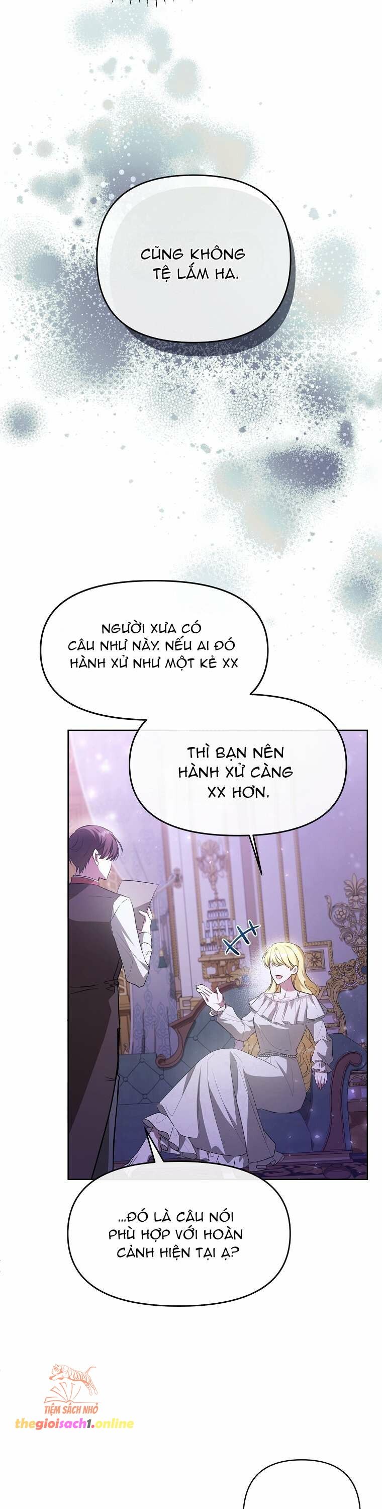 đọc truyện Chị Gái Tôi Là Nhân Vật Chính Chương 4 ảnh 31 tại Giả Dược
