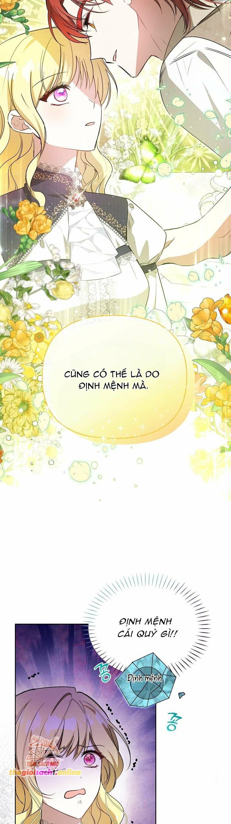đọc truyện Chị Gái Tôi Là Nhân Vật Chính Chương 5 ảnh 30 tại Giả Dược