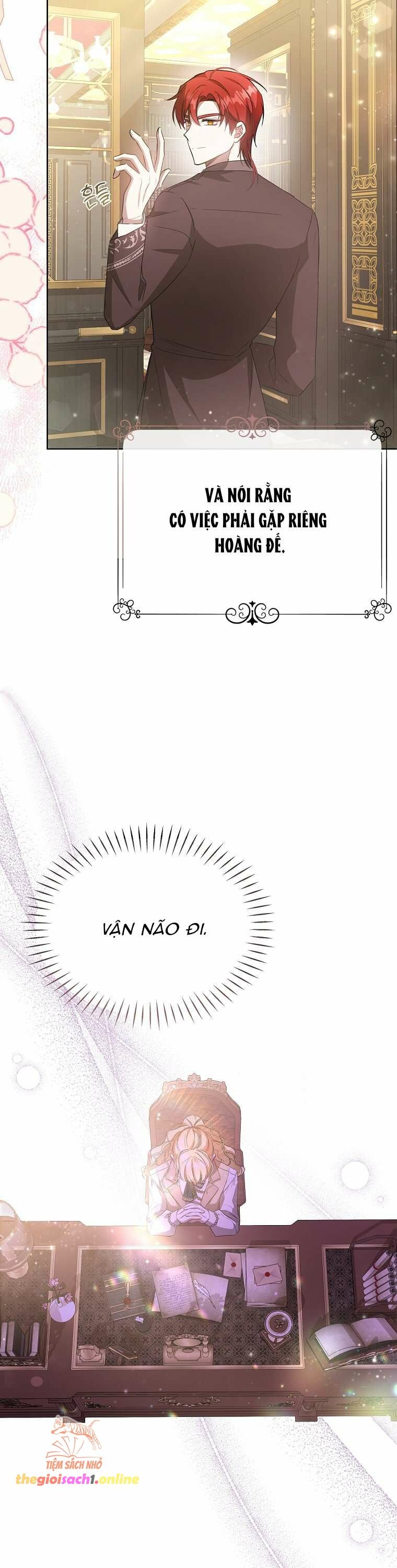 đọc truyện Chị Gái Tôi Là Nhân Vật Chính Chương 5 ảnh 48 tại Giả Dược