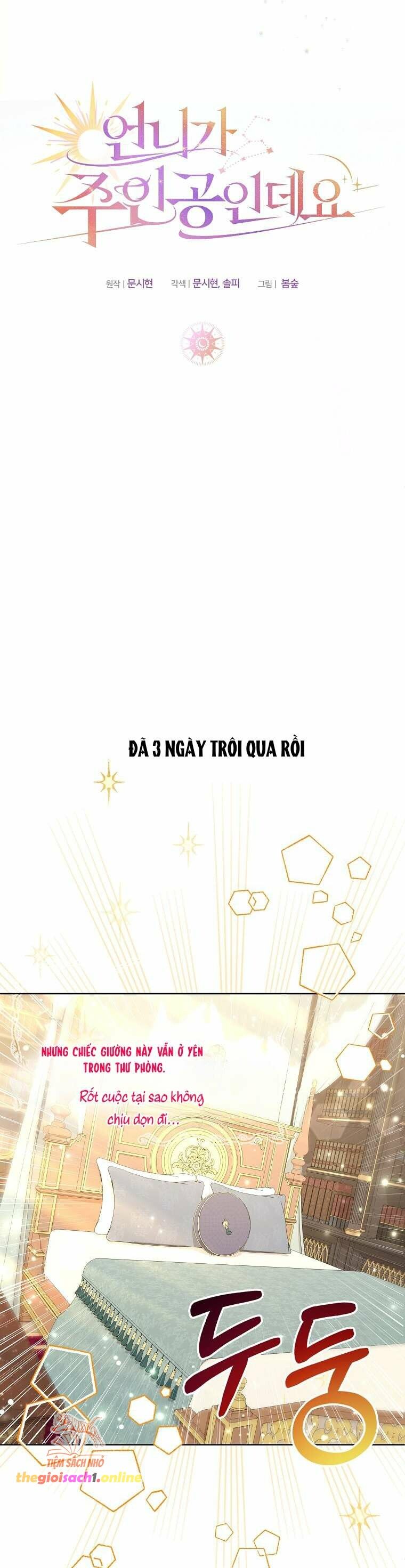 đọc truyện Chị Gái Tôi Là Nhân Vật Chính Chương 6 ảnh 23 tại Giả Dược