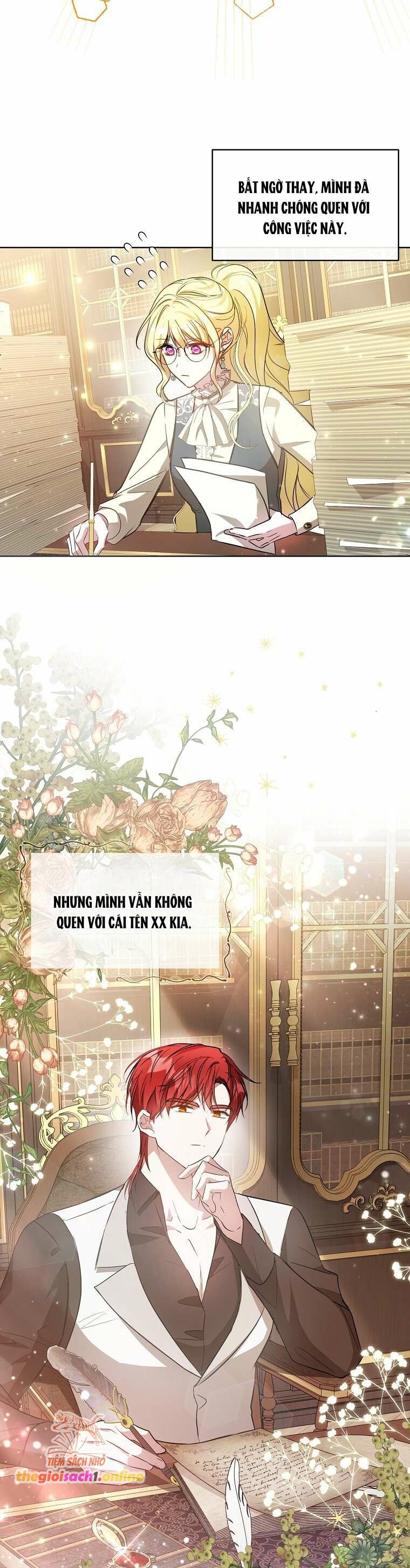đọc truyện Chị Gái Tôi Là Nhân Vật Chính Chương 6 ảnh 24 tại Giả Dược