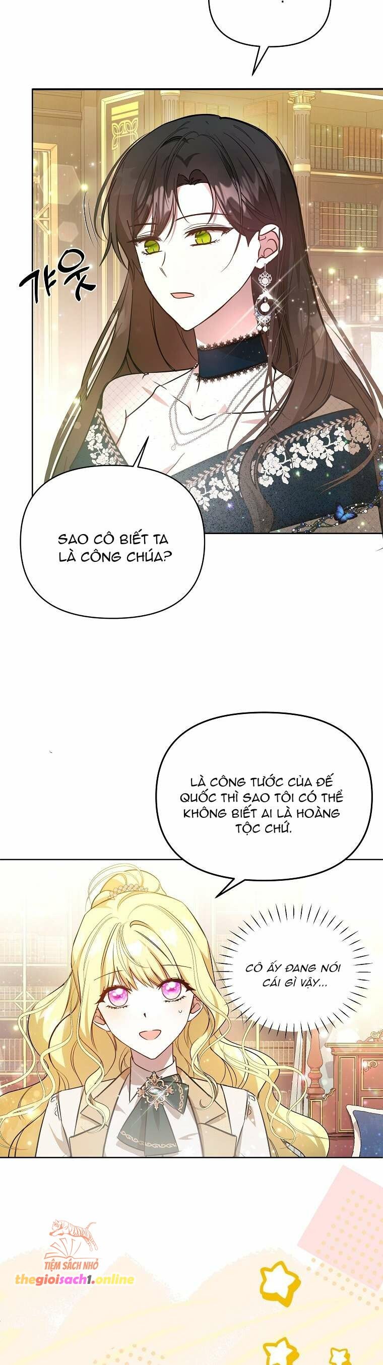 đọc truyện Chị Gái Tôi Là Nhân Vật Chính Chương 6 ảnh 7 tại Giả Dược