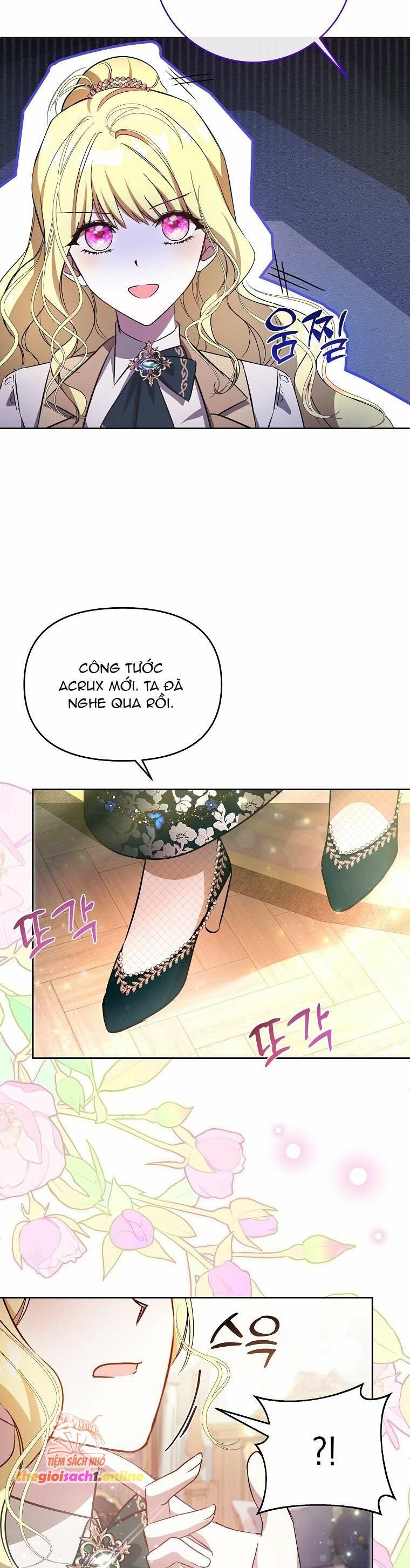 đọc truyện Chị Gái Tôi Là Nhân Vật Chính Chương 6 ảnh 9 tại Giả Dược