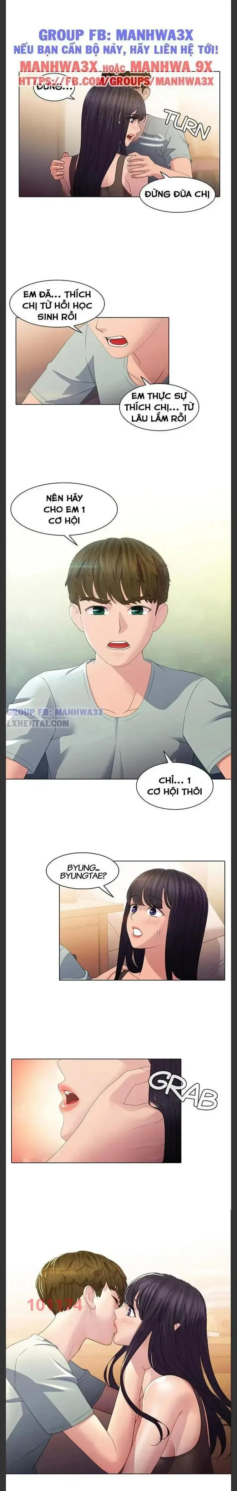 đọc truyện Chị Gái Tôi Yêu Chương 15 ảnh 4 tại Giả Dược