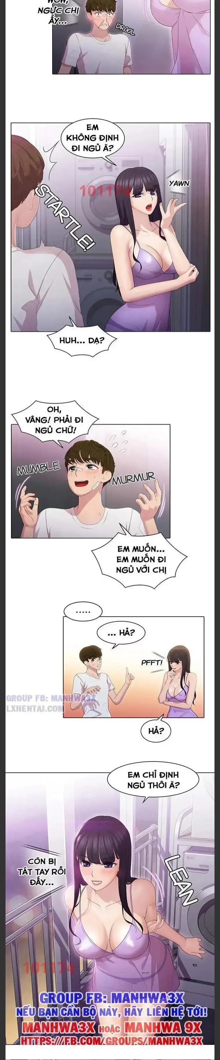 đọc truyện Chị Gái Tôi Yêu Chương 2 ảnh 4 tại Giả Dược