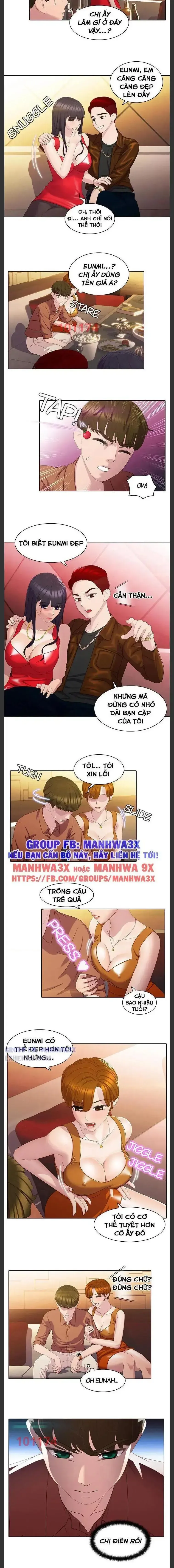 đọc truyện Chị Gái Tôi Yêu Chương 6 ảnh 4 tại Giả Dược