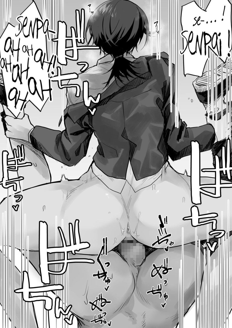 Chị Gái Văn Phòng Thiếu Ngủ Oneshot page 8 - Giả Dược