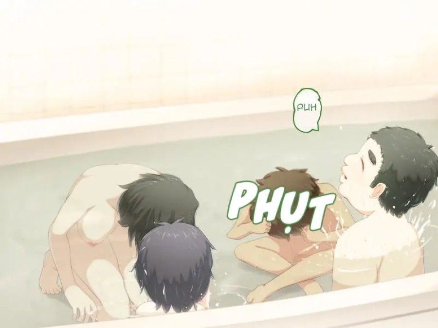 Chị Gái Xinh Đẹp Bị Hiếp Dâm Bởi Đám Nhãi Ranh Biến Thái Phần 3 Oneshot page 20 - Giả Dược