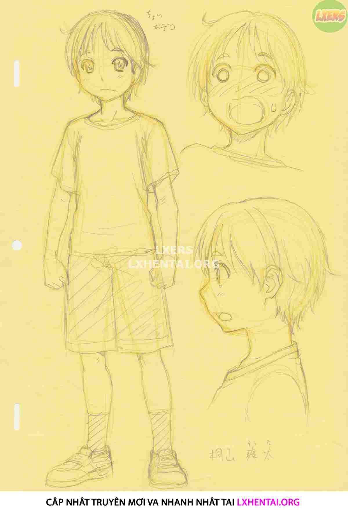 Chị Gái Xinh Đẹp Ở Công Viên Oneshot page 44 - Giả Dược