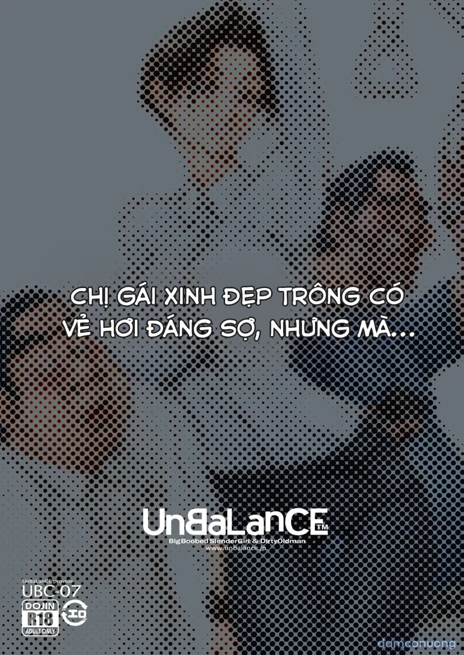 đọc truyện Chị Gái Xinh Đẹp Trông Có Vẻ Hơi Đáng Sợ Nhưng Mà... Chương 1 ảnh 3 tại Thiên Thai Truyện
