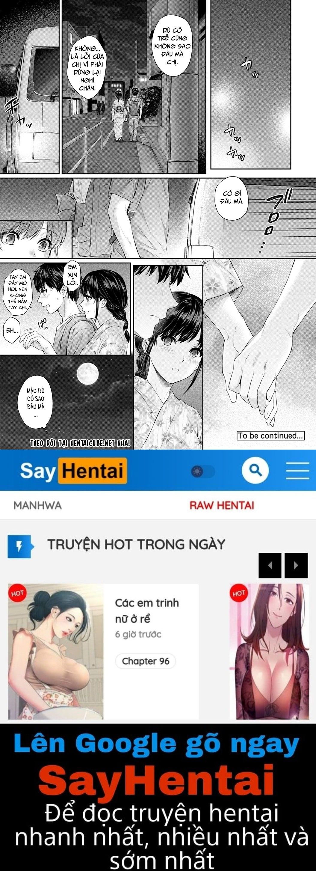 Chị Gia Sư Của Tôi Chương 6 page 24 - Giả Dược