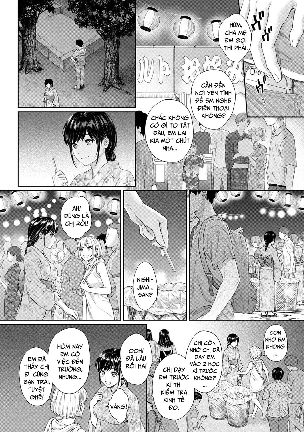 Chị Gia Sư Của Tôi Chương 6 page 4 - Giả Dược