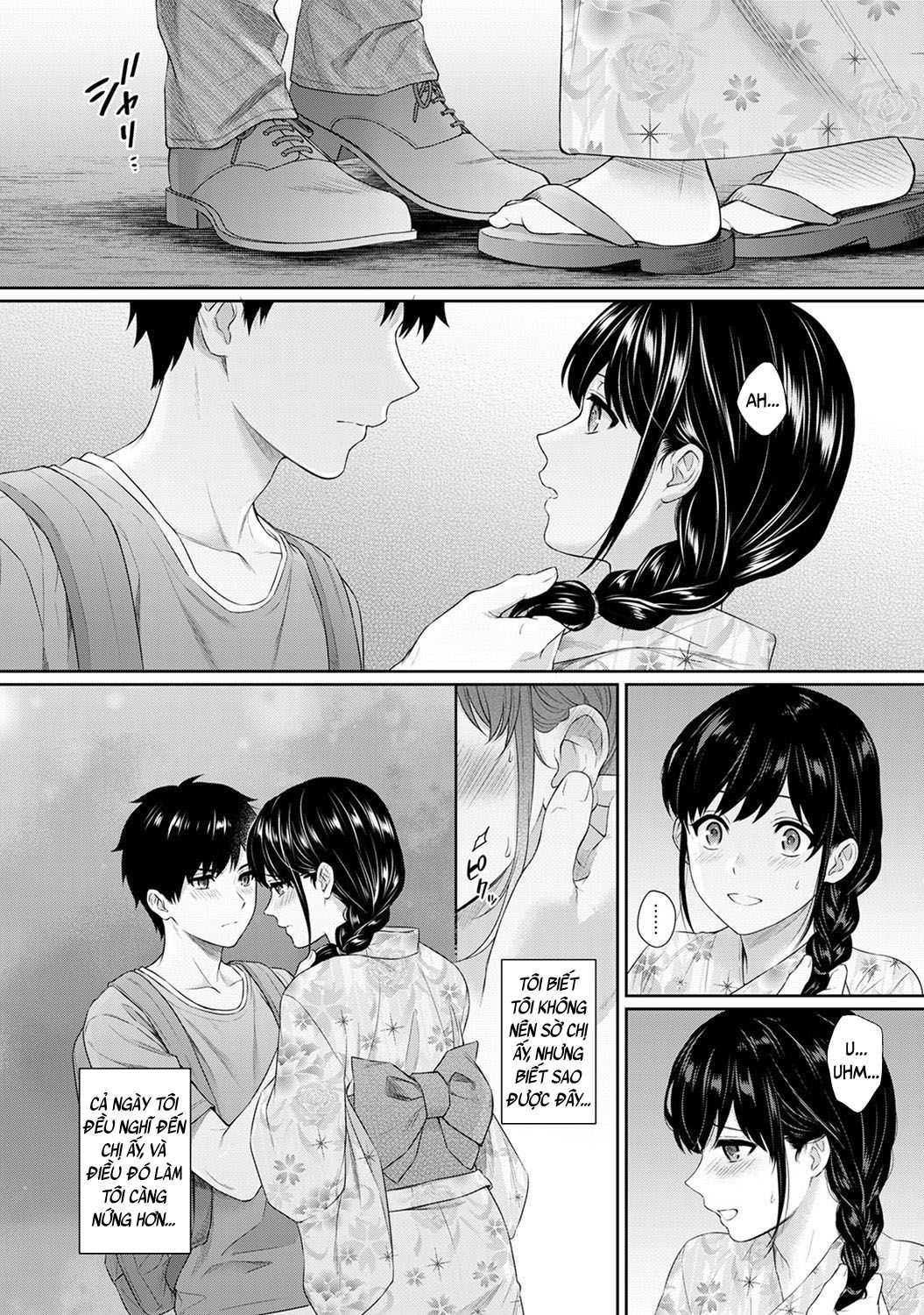 Chị Gia Sư Của Tôi Chương 6 page 10 - Giả Dược