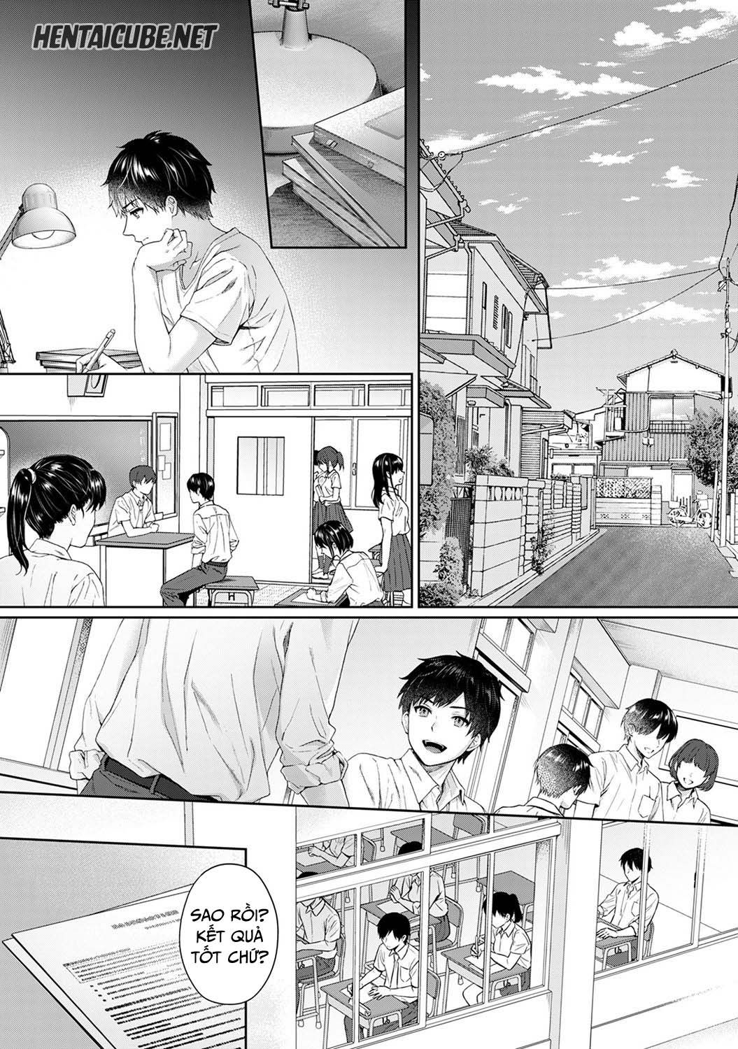 Chị Gia Sư Của Tôi Chương 7 page 2 - Giả Dược
