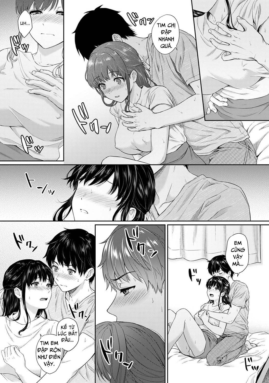 Chị Gia Sư Của Tôi Chương 7 page 15 - Giả Dược