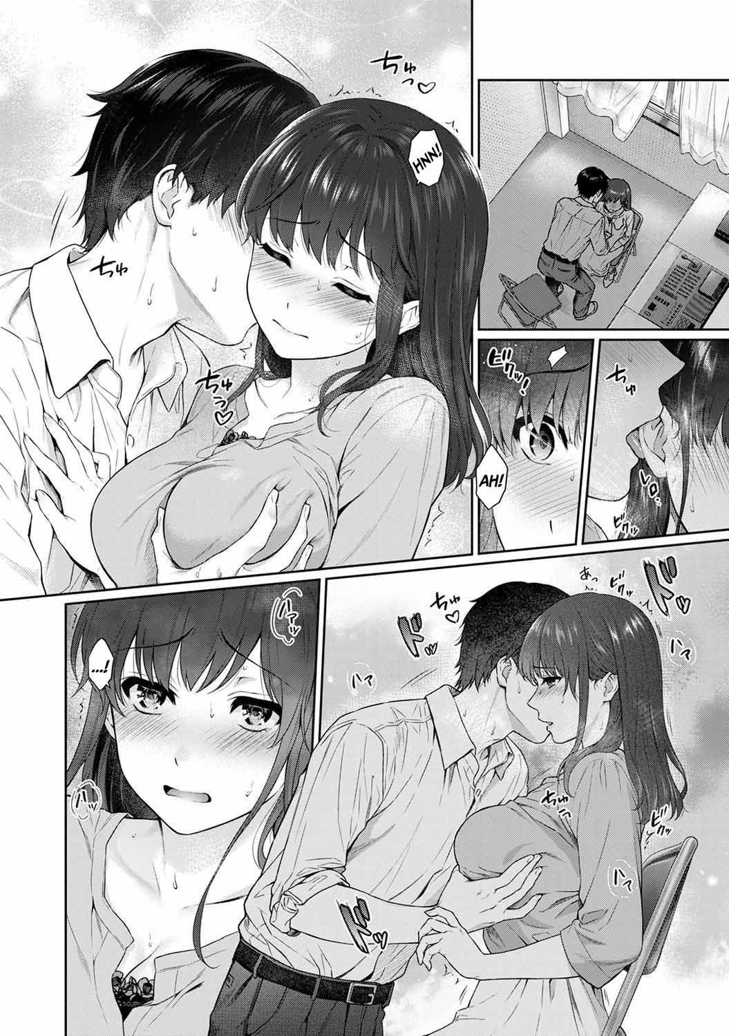 Chị Gia Sư Của Tôi Chương 9 page 15 - Giả Dược