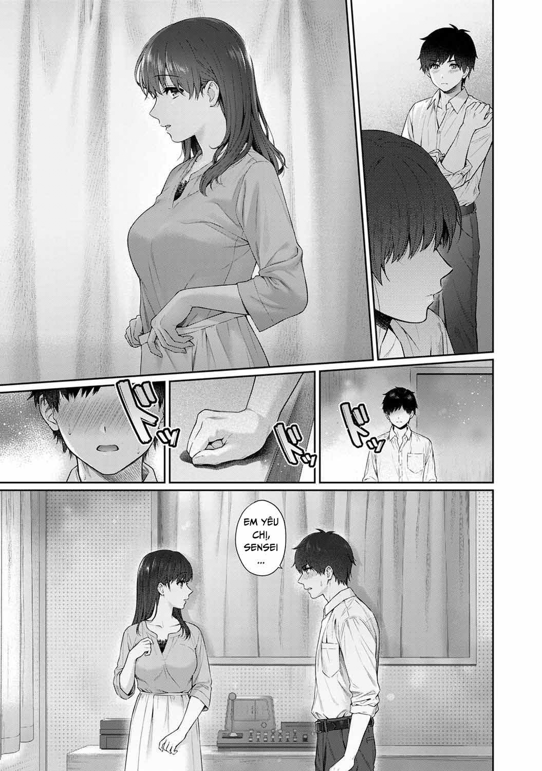 Chị Gia Sư Của Tôi Chương 9 page 26 - Giả Dược