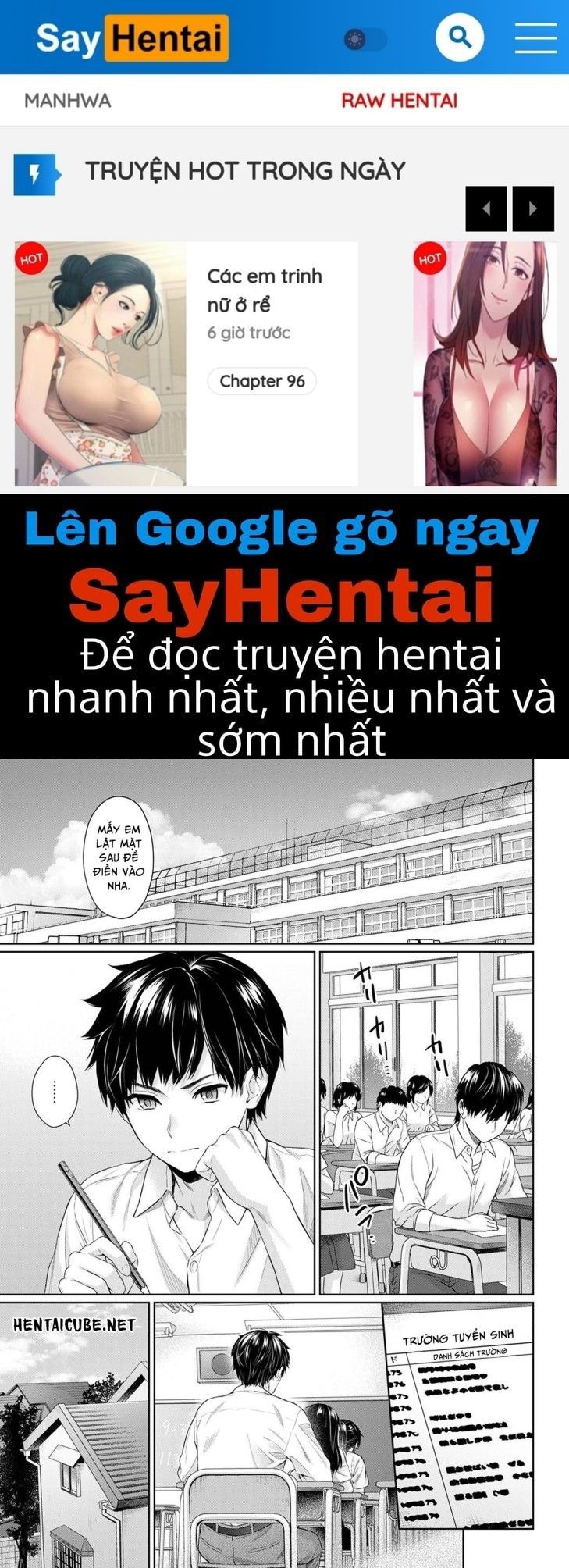 đọc truyện Chị Gia Sư Dâm Đãng Chương 3 ảnh 1 tại Thiên Thai Truyện