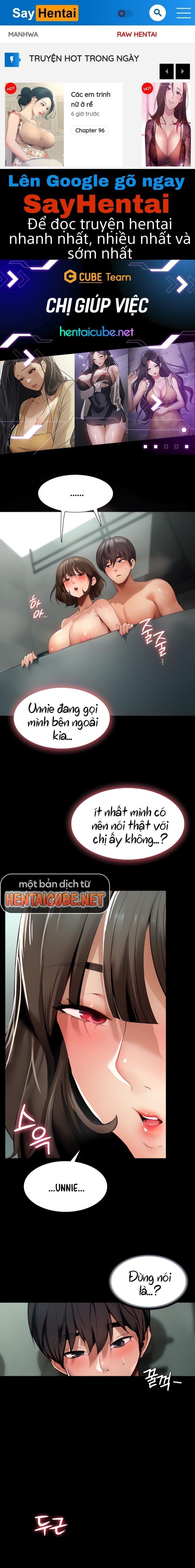 đọc truyện Chị Giúp Việc Chương 4 ảnh 1 tại Giả Dược