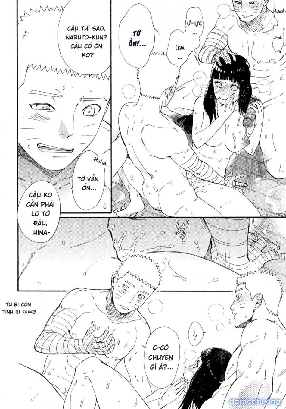 đọc truyện Chỉ Hai Chúng Ta ( Naruto Shippuden ) Chương 1 ảnh 28 tại Thiên Thai Truyện