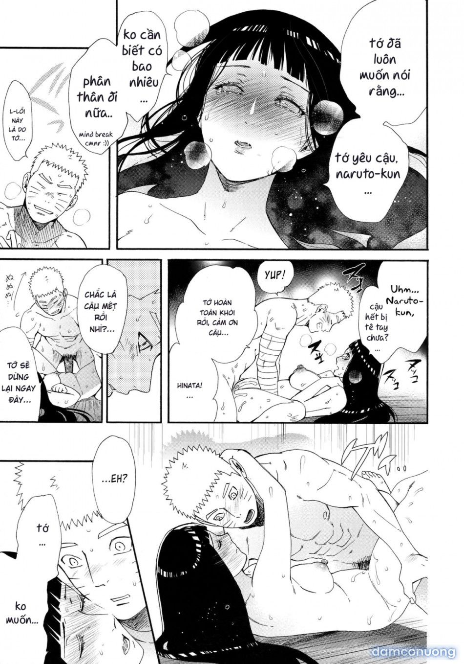 đọc truyện Chỉ Hai Chúng Ta ( Naruto Shippuden ) Chương 2 ảnh 26 tại Thiên Thai Truyện