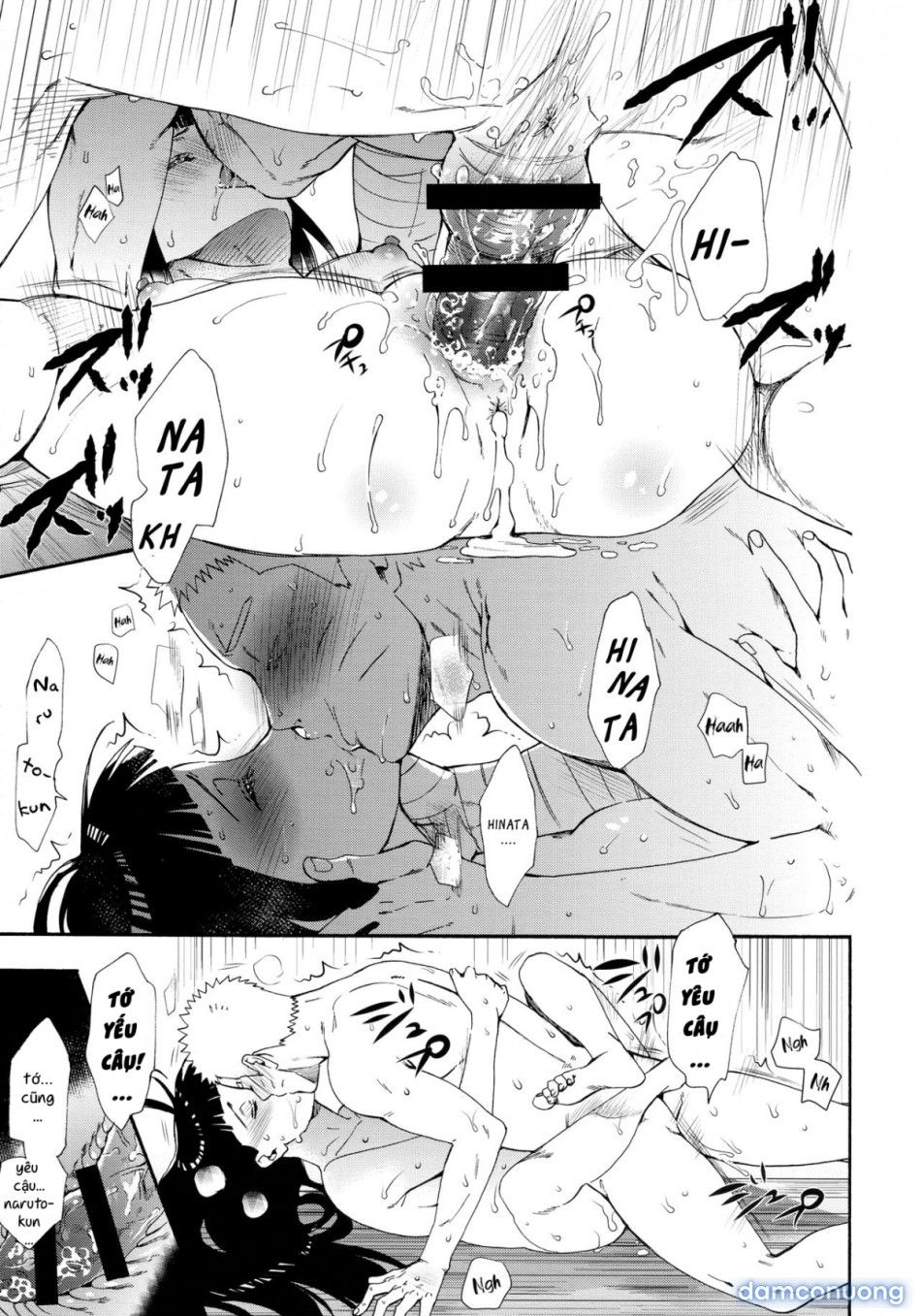 đọc truyện Chỉ Hai Chúng Ta ( Naruto Shippuden ) Chương 2 ảnh 28 tại Thiên Thai Truyện