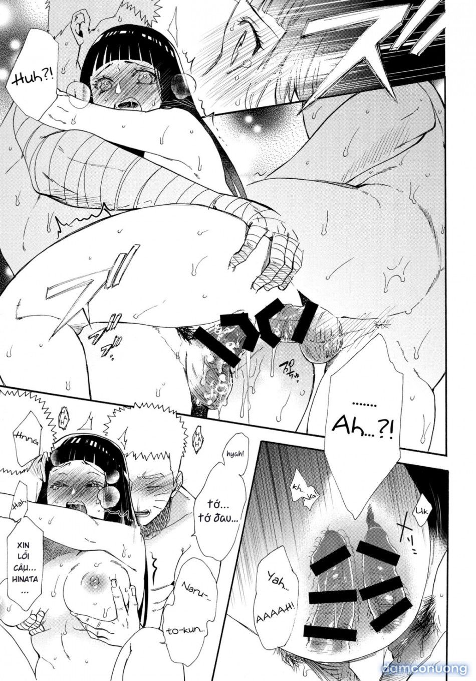 đọc truyện Chỉ Hai Chúng Ta ( Naruto Shippuden ) Chương 2 ảnh 8 tại Thiên Thai Truyện