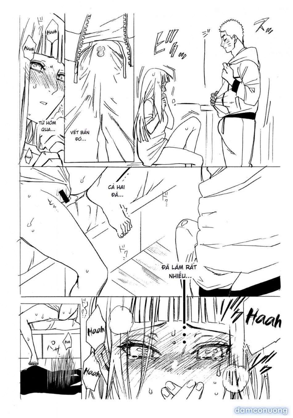 đọc truyện Chỉ Hai Chúng Ta ( Naruto Shippuden ) Chương 3 ảnh 12 tại Thiên Thai Truyện