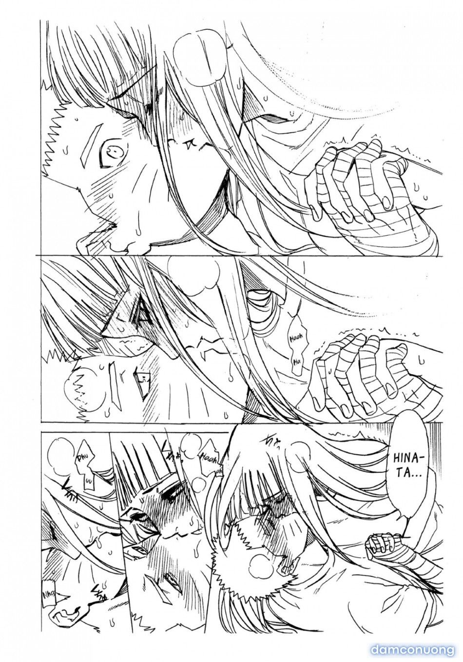 đọc truyện Chỉ Hai Chúng Ta ( Naruto Shippuden ) Chương 3 ảnh 16 tại Thiên Thai Truyện