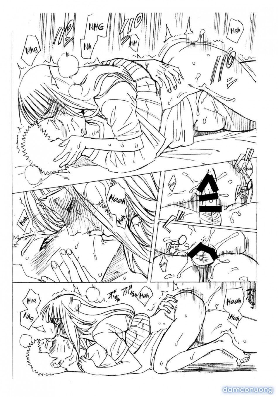 đọc truyện Chỉ Hai Chúng Ta ( Naruto Shippuden ) Chương 3 ảnh 17 tại Thiên Thai Truyện