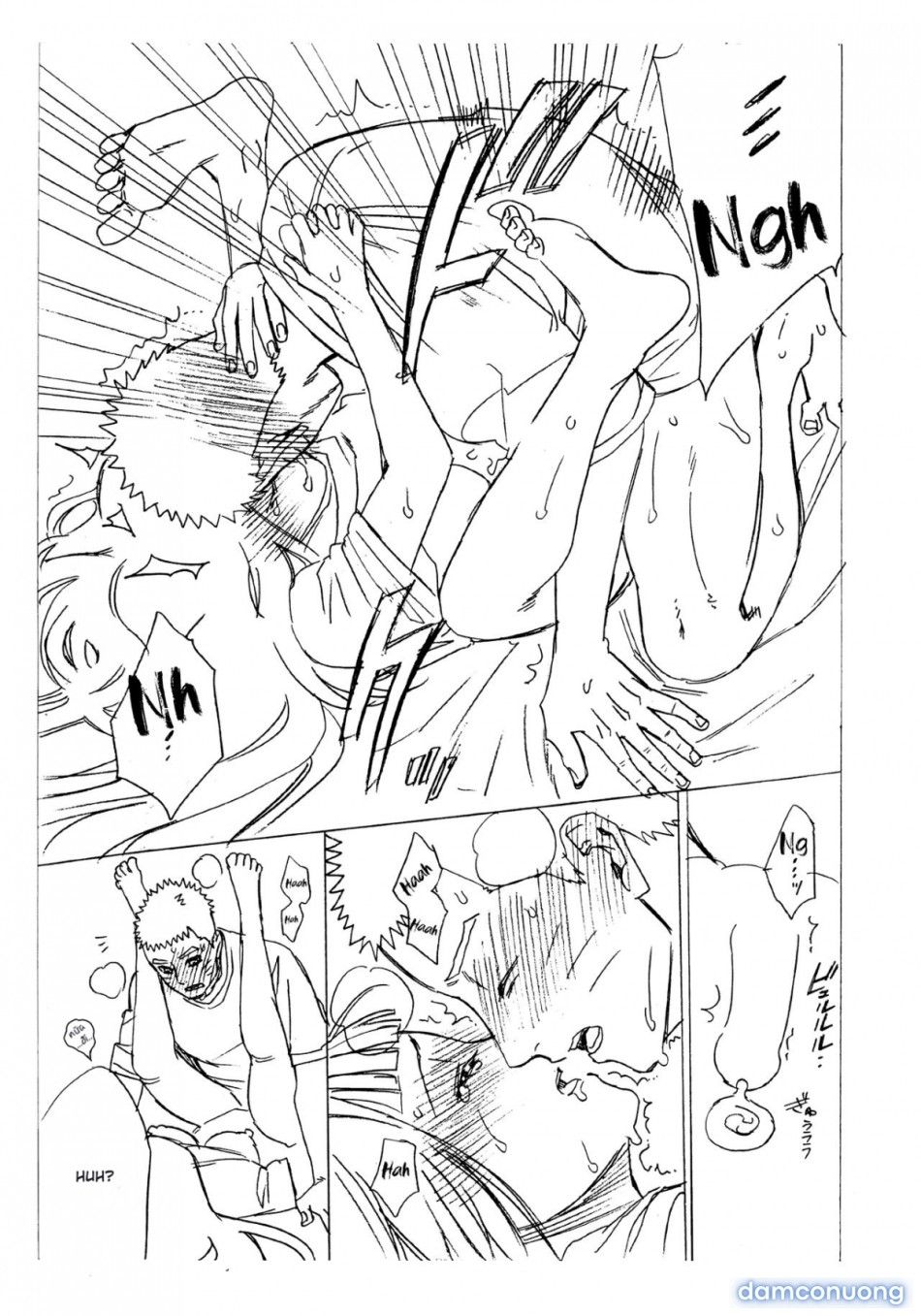 đọc truyện Chỉ Hai Chúng Ta ( Naruto Shippuden ) Chương 3 ảnh 21 tại Thiên Thai Truyện