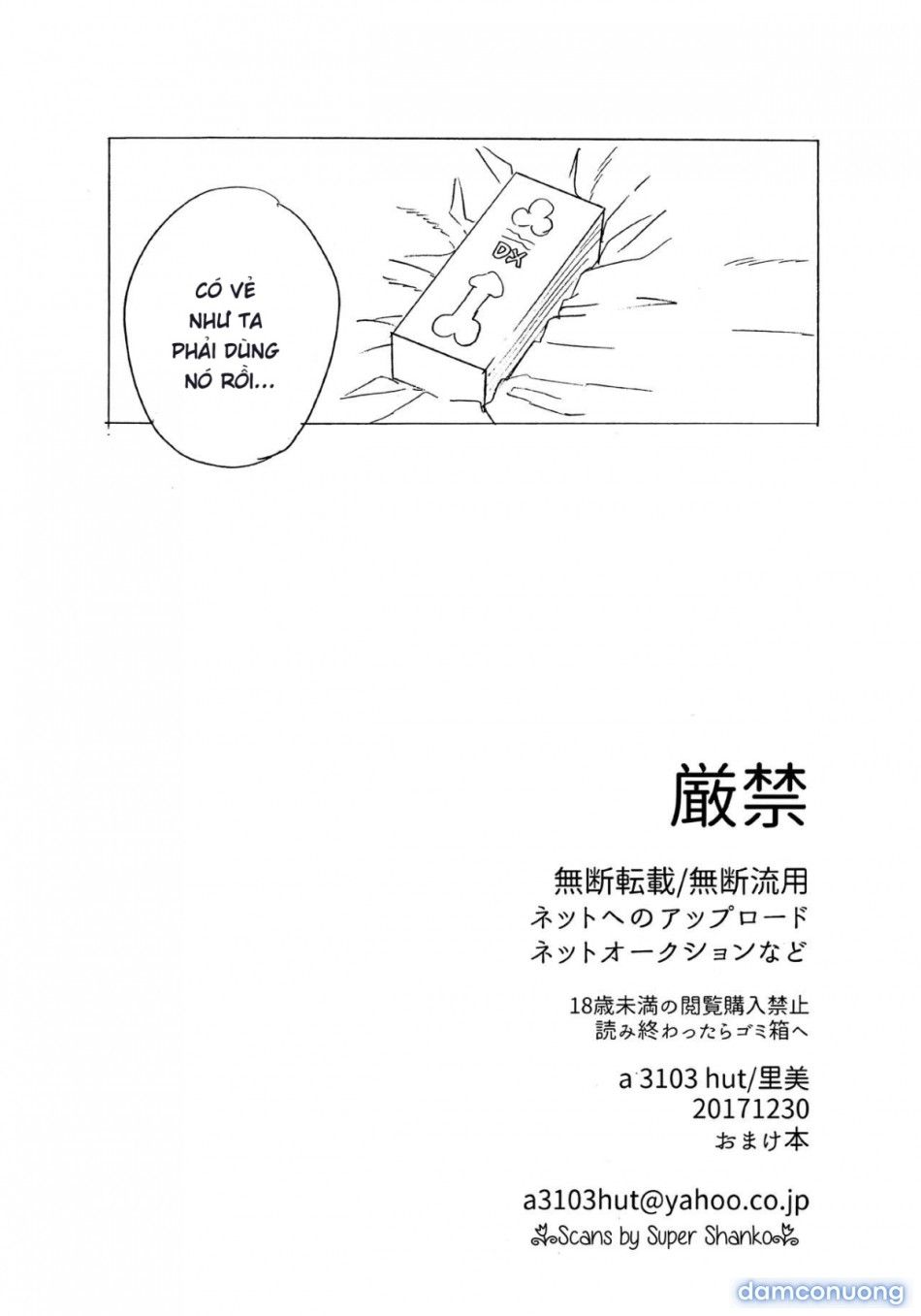 đọc truyện Chỉ Hai Chúng Ta ( Naruto Shippuden ) Chương 3 ảnh 22 tại Thiên Thai Truyện