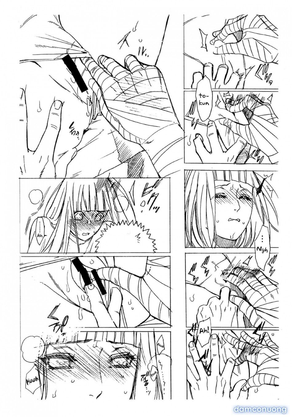 đọc truyện Chỉ Hai Chúng Ta ( Naruto Shippuden ) Chương 3 ảnh 10 tại Thiên Thai Truyện